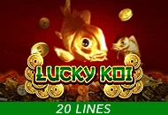 Spadegaming : Lucky Koi - ZONABET138