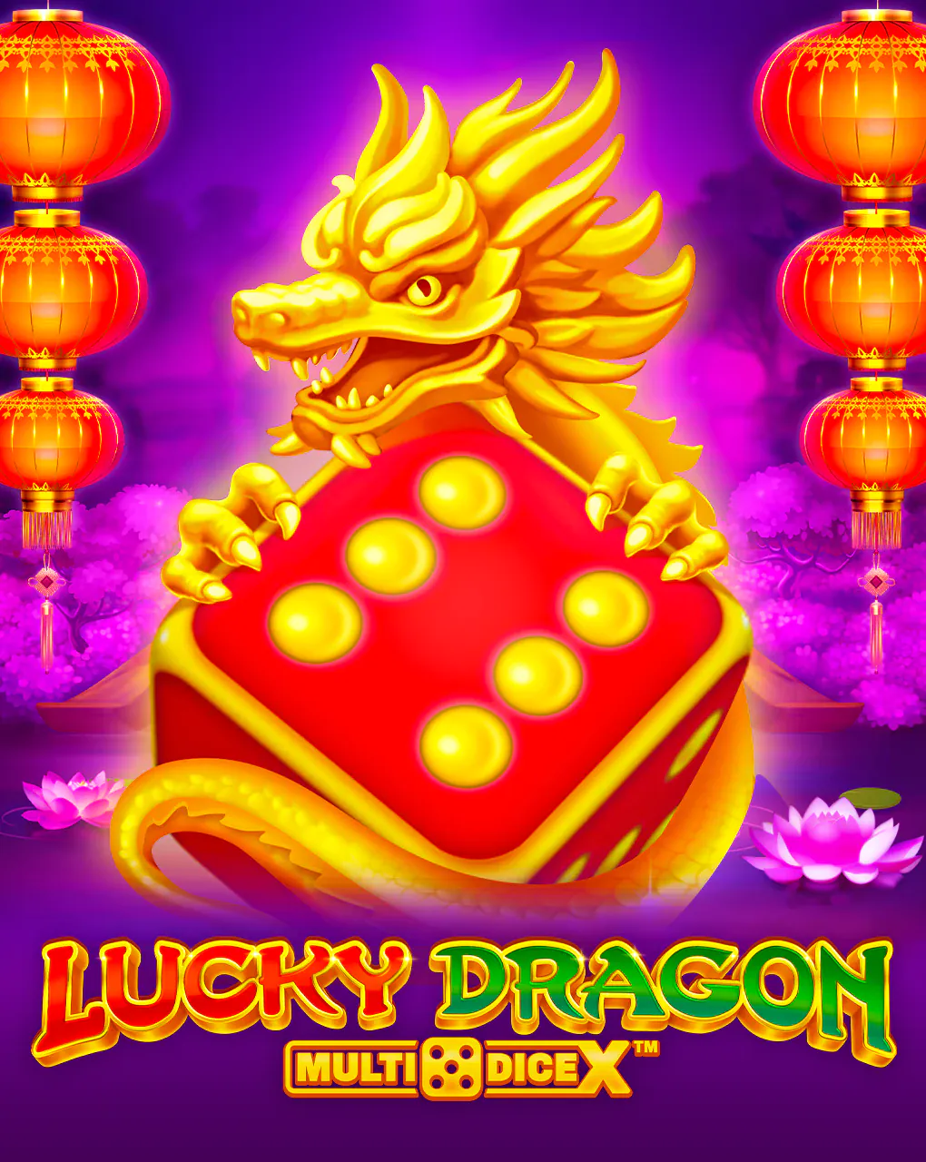 Bgaming : Lucky Dragon MultiDice X - ZONABET138