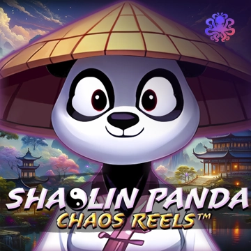 Shaolin Panda Chaos Reels - ZONABET138