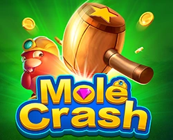 Mole Crash - ZONABET138