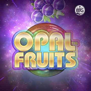 Bigtime : Opal Fruits - ZONABET138