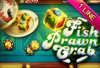 PLAYSTAR : FISH PRAWN CRAB - ZONABET138