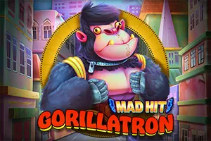 Mad Hit Gorillatron - ZONABET138