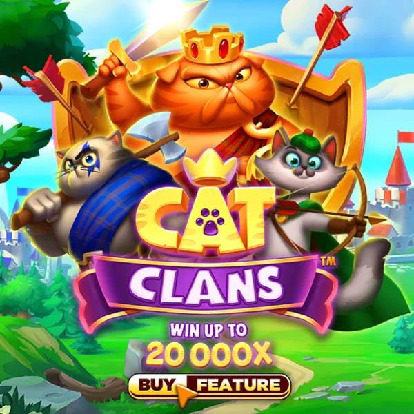 Cat Clans - ZONABET138