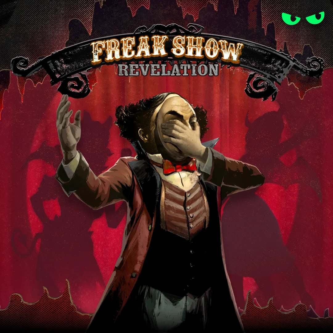 Sneakyslots : Freak Show Revelation - ZONABET138
