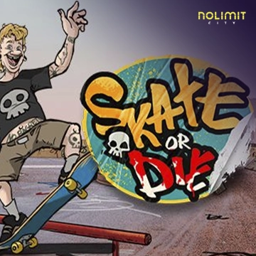 NolimitCity : Skate or Die - ZONABET138