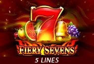Spadegaming : Fiery Sevens - ZONABET138