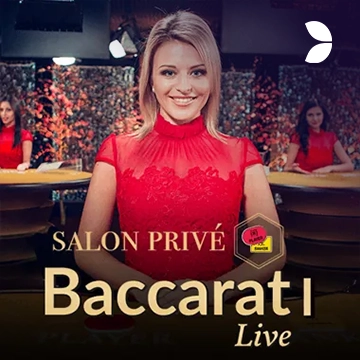 Salon Privé Baccarat I - ZONABET138