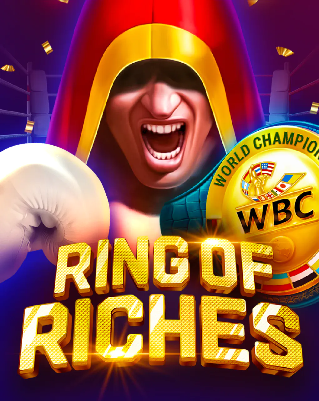 Bgaming : WBC Ring Of Riches - ZONABET138