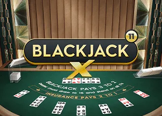 BlackjackX 11 - Emerald - ZONABET138