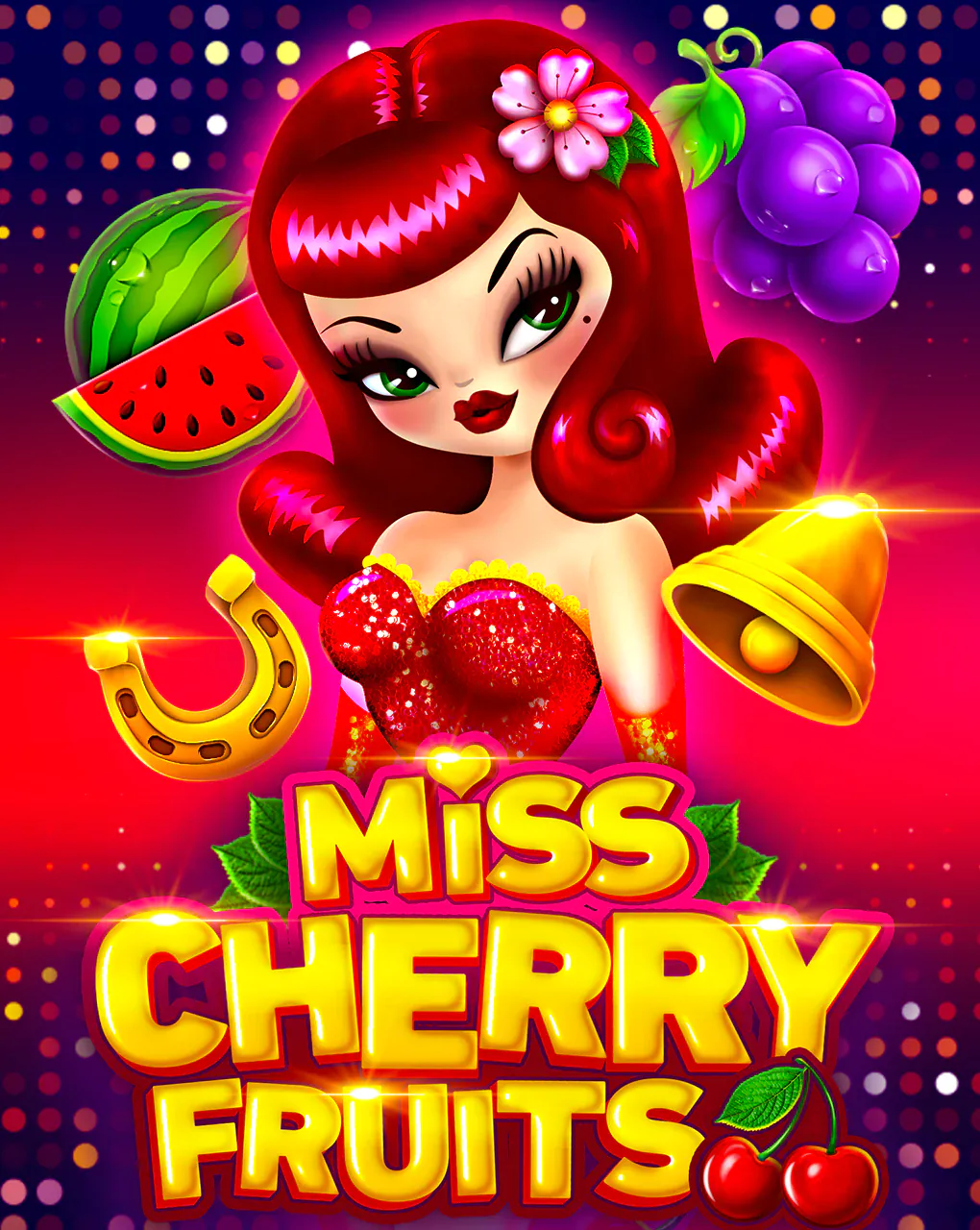 Bgaming : Miss Cherry Fruits - ZONABET138
