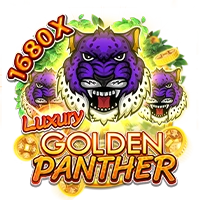 Facai : LUXURY GOLDEN PANTHER - ZONABET138