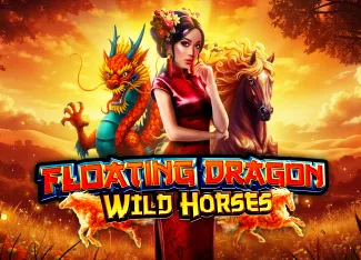 Pragmatic : Floating Dragon Wild Horses - ZONABET138