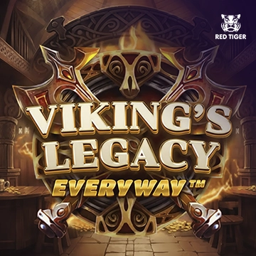 Redtiger : Viking’s Legacy EveryWay™ - ZONABET138