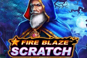 Fire Blaze Scratch - ZONABET138