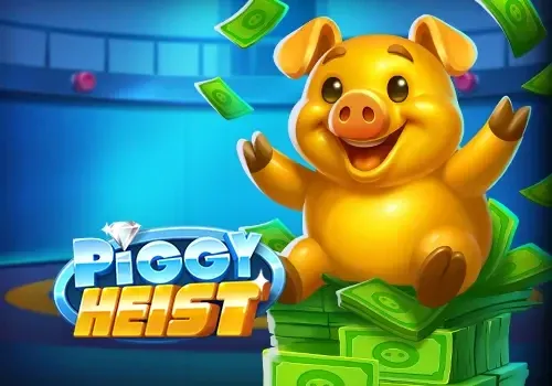 PlaynGo : Piggy Heist - ZONABET138