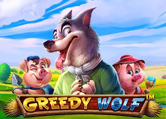 Pragmatic : Greedy Wolf - ZONABET138
