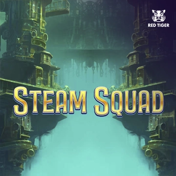 Redtiger : Steam Squad - ZONABET138