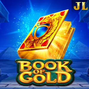 Jili : Book of Gold - ZONABET138