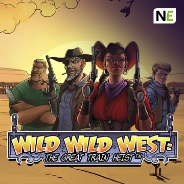 Wild Wild West: The Great Train Heist - ZONABET138