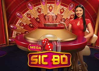 Mega Sic Bo - ZONABET138