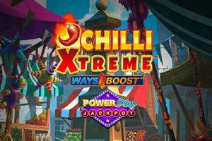 Chilli Xtreme PowerPlay Jackpot - ZONABET138