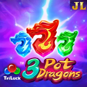 Jili : 3 Pot Dragons - ZONABET138