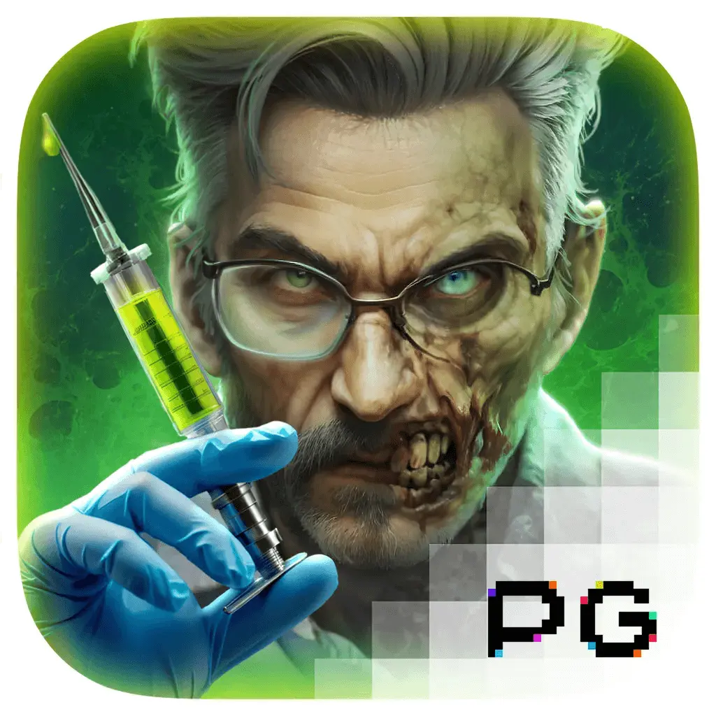 PGSoft : Zombie Outbreak - ZONABET138