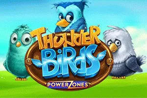Power Zones: Thunder Birds - ZONABET138