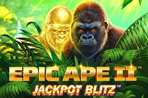 Epic Ape II Jackpot Blitz - ZONABET138