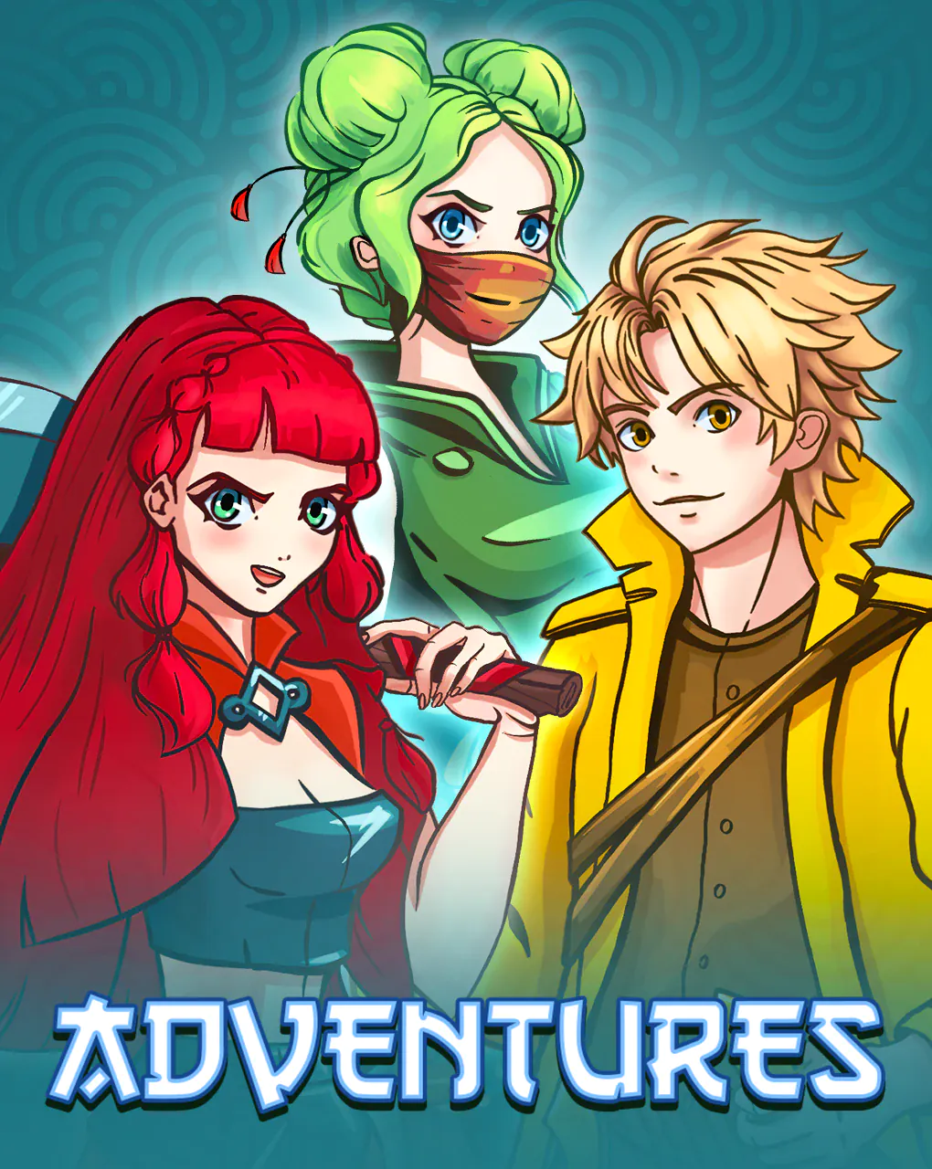 Bgaming : Adventures - ZONABET138