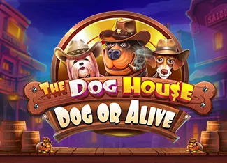 Pragmatic : The Dog House - Dog or Alive - ZONABET138