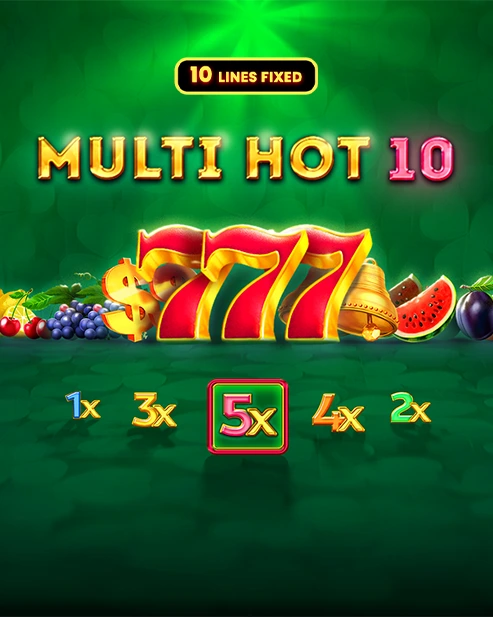 Multi Hot 10 - ZONABET138