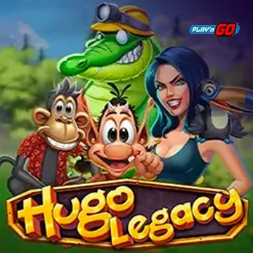 PlaynGo : Hugo Legacy - ZONABET138