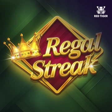 Redtiger : Regal Streak - ZONABET138