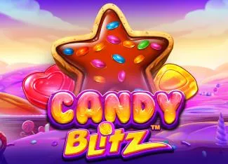 Pragmatic : Candy Blitz - ZONABET138