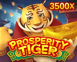JDB : Prosperity Tiger - ZONABET138