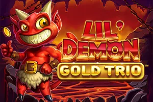 Gold Trio: Lil Demon - ZONABET138