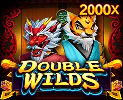 JDB : Double Wilds - ZONABET138