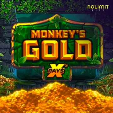 NolimitCity : Monkeys Gold xPays - ZONABET138
