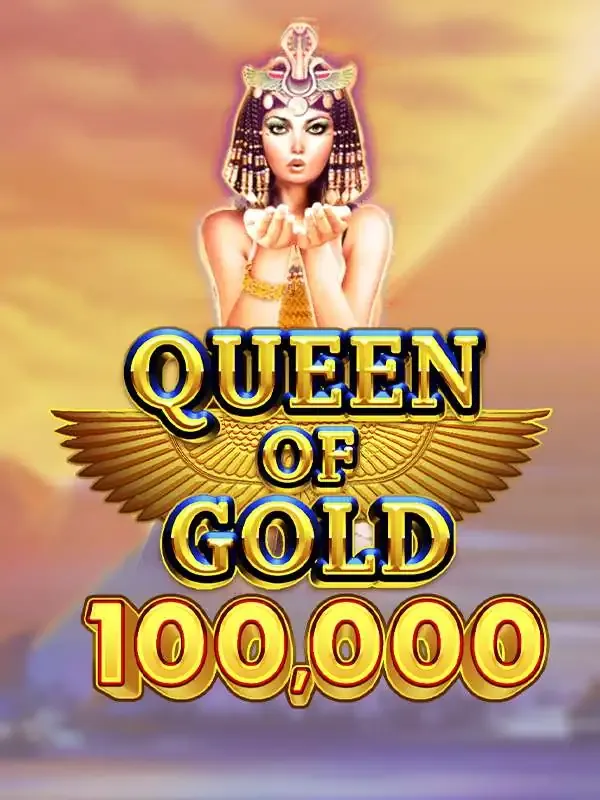 Pragmatic : Queen of Gold 100,000 - ZONABET138