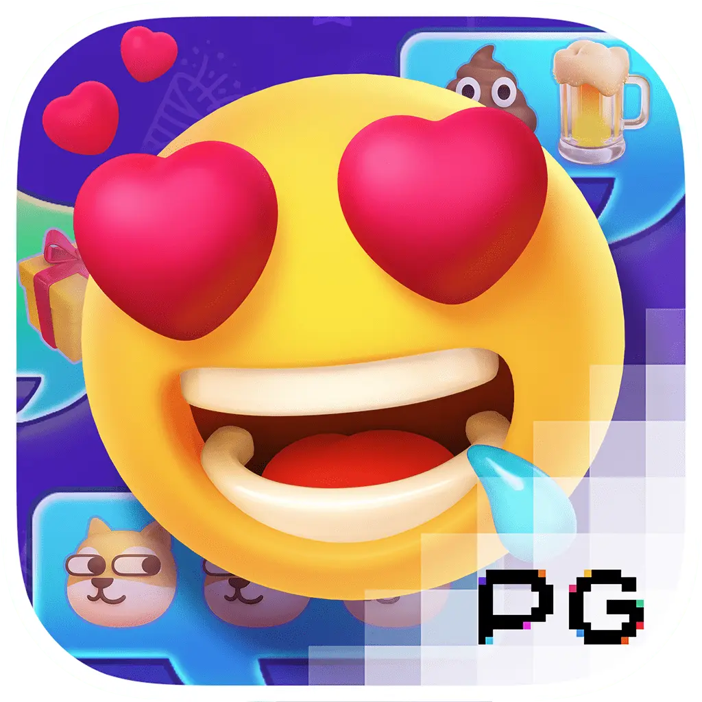 PGSoft : Emoji Riches - ZONABET138