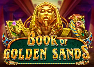Pragmatic : Book of Golden Sands - ZONABET138