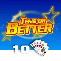 Tens or Better 10 Hand - ZONABET138