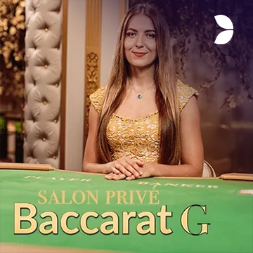 Salon Privé Baccarat G - ZONABET138