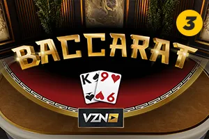 Baccarat VZN 3 - ZONABET138