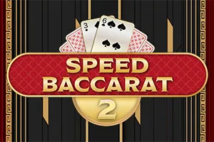 Speed Baccarat 2 - ZONABET138