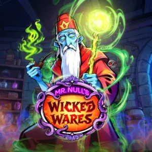 Pragmatic : Mr. Nulls Wicked Wares - ZONABET138