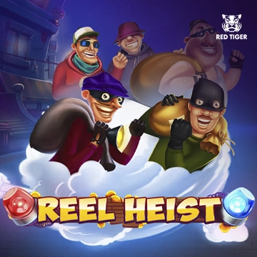 Redtiger : Reel Heist - ZONABET138