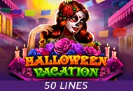 Spadegaming : Halloween Vacation - ZONABET138